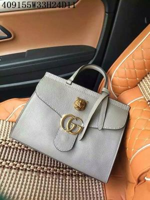 discount Gucci Bags-WHITE 409155 wholesale